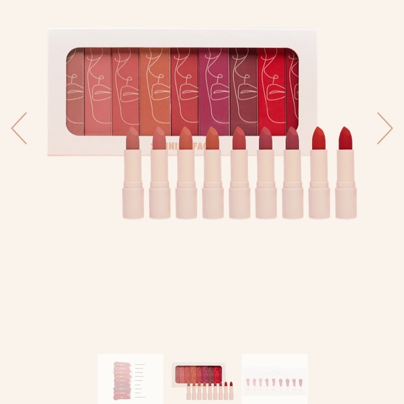 ISO SUNNIES FACE COLLECTIONS - Picture 2 of 3